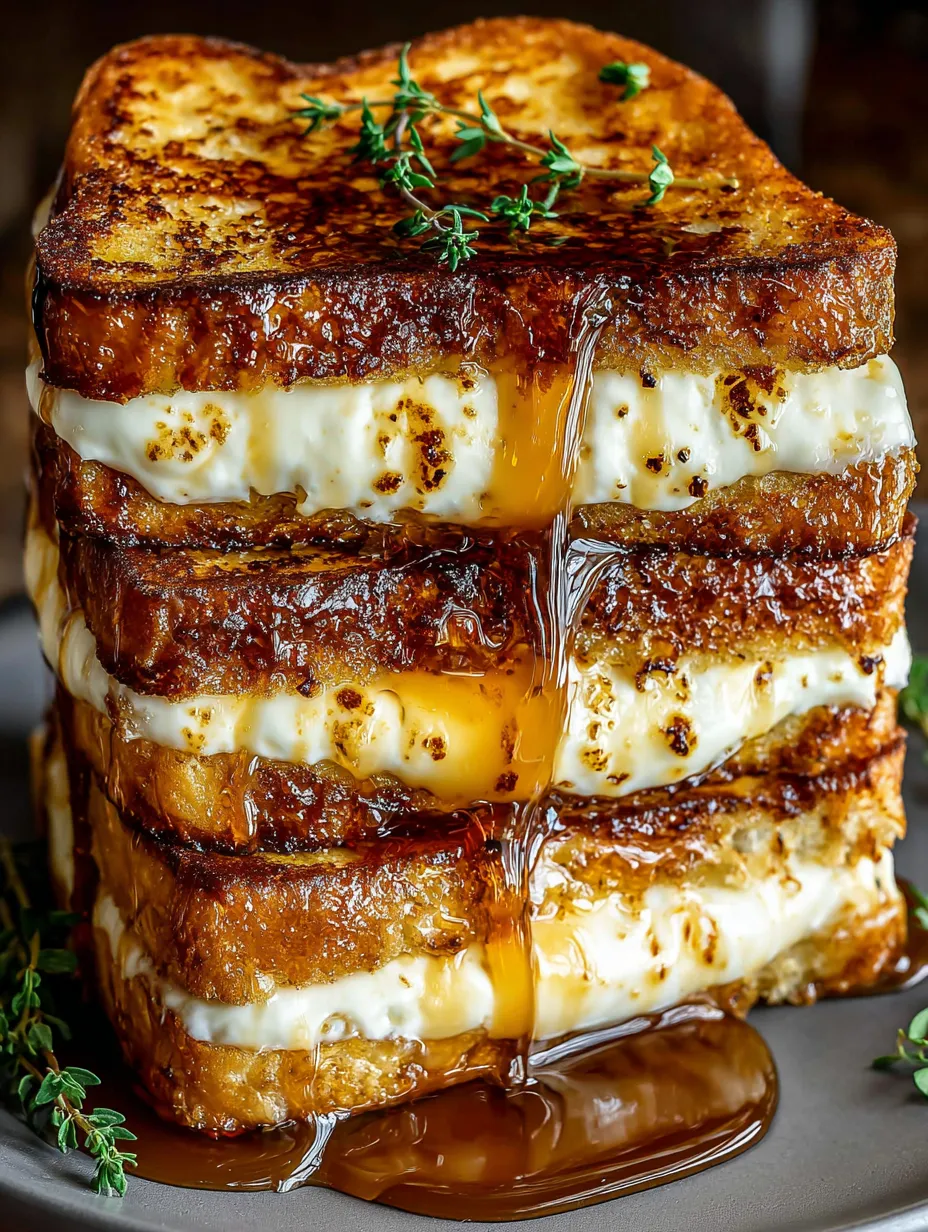 An image for the recipe: Delicious Crème Brûlée French Toast Recipe