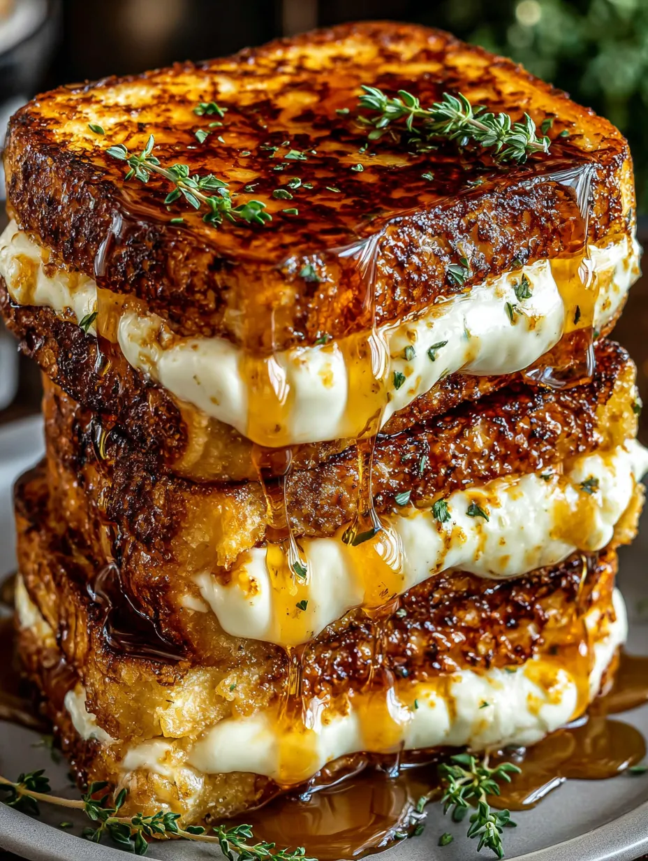 An image for the recipe: Delicious Crème Brûlée French Toast Recipe