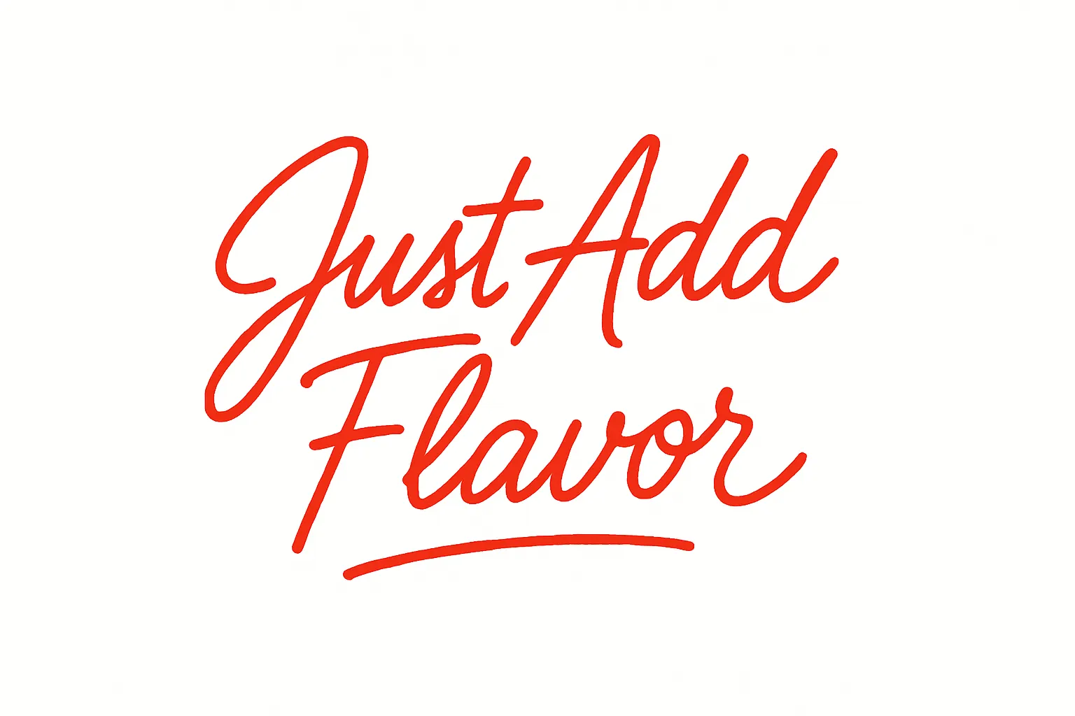 justaddflavor