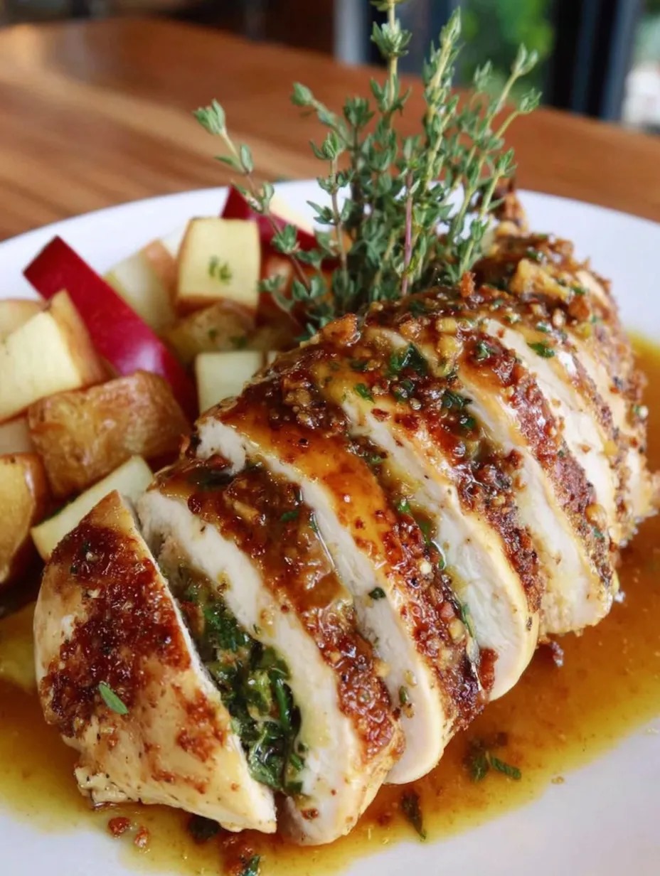 An image for the recipe: Deliciously Creamy French Onion Pasta Recipe