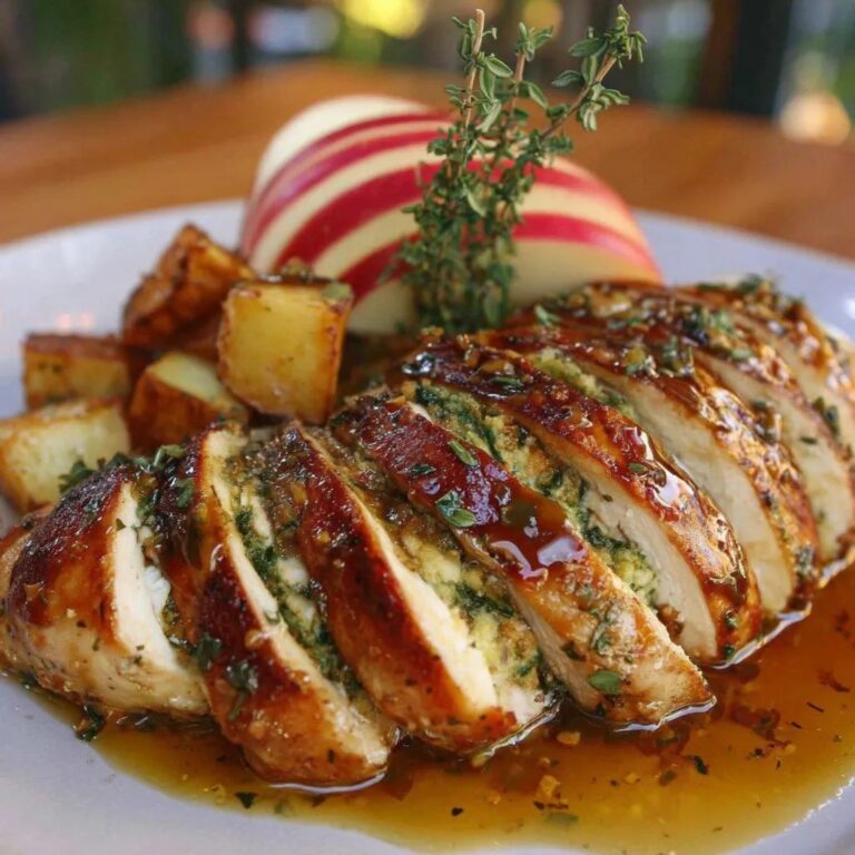 Deliciously Creamy French Onion Pasta